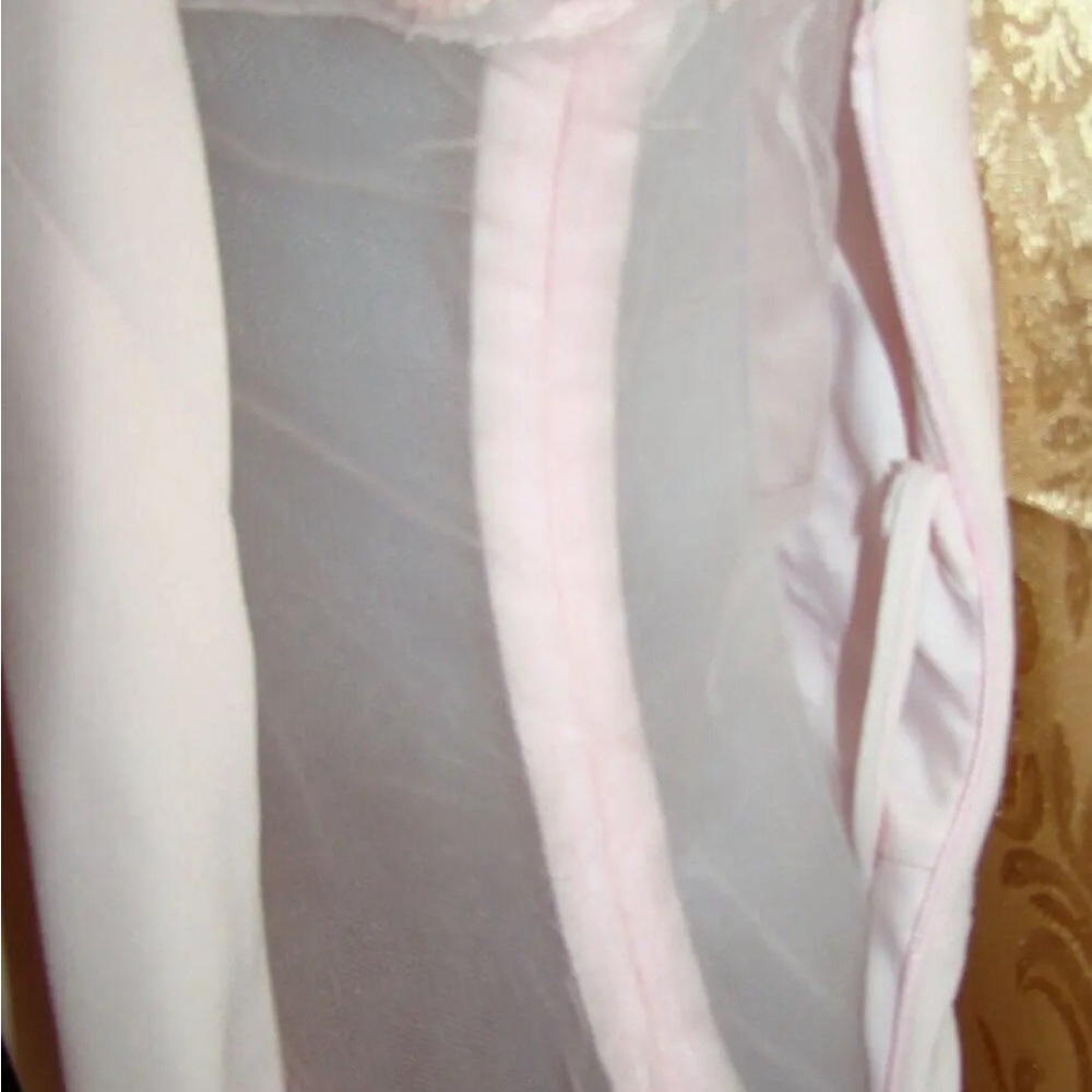 Valentino draped back embellished evening gown - Picture 6 of 6